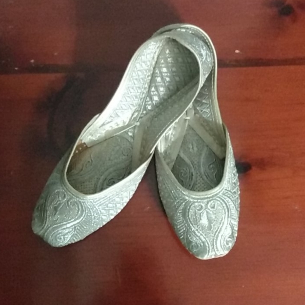 Punjabi jutti